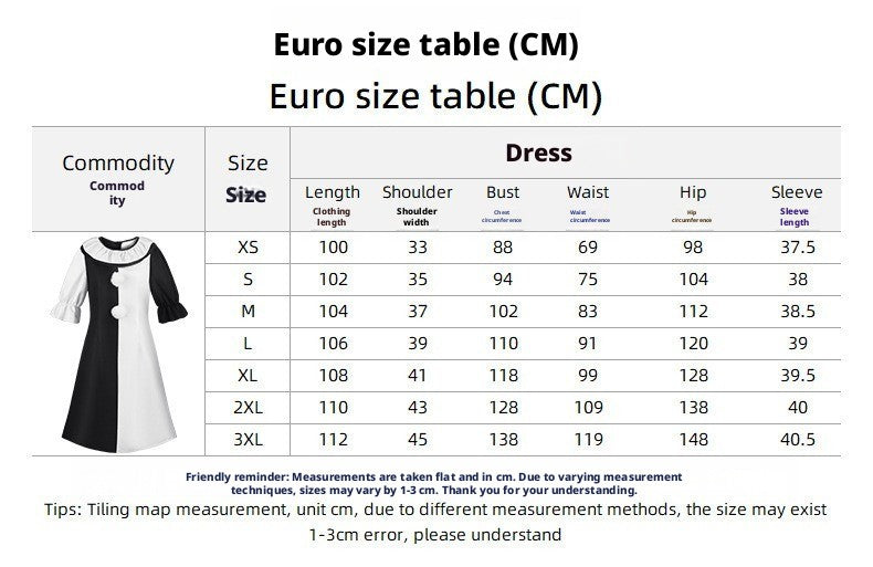 Terrifier Clown Cosplay Costume Black White Jumpsuit Dress for Men Women Halloween Horror Party Role Play Outfit Carnival Dress