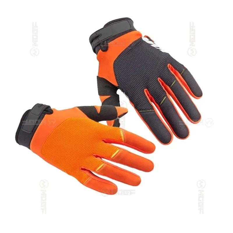 Luvas MX Motocross para Moto BMX MTB ATV Off-Road Mountain Bike Ciclismo Anti-queda Prontas para Corrida