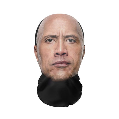 Full Face Visual Mesh Mask Party Horror Hood Simulation Kanye Mask Party Supplies Accs Cosplay Props Sunscreen Prevention