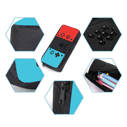 Mochilas Com Desenho De Console De Jogo, Kit De Três Peças, Para Meninos E Meninas, Melhores Presentes, Mochila Escolar Com Desenho Animado 3D Para Crianças