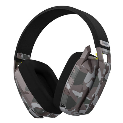 BINNUNE BW06 2.4GHz Wireless Gaming Headset with Mic for PS5 PS4 PC Mac Playstation Bluetooth Gaming Headset with Microphone