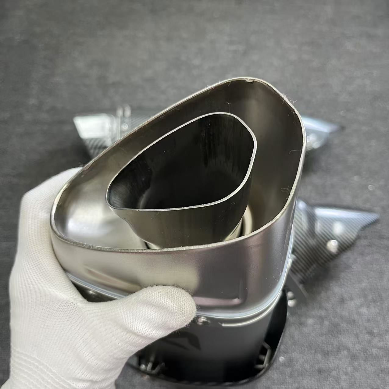 Universal 51mm Muffler Escape Stainless Motorcycle Exhaust AKR for Ninja Z400 250 Z900 ZX6R KTM RC 125 250 390 for YAMAHA R6 R3
