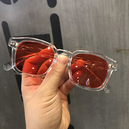 2020 RMM brand high-quality new polygon meter nail square sunglasses Fashion men hip hop glasses retro sunglasses women