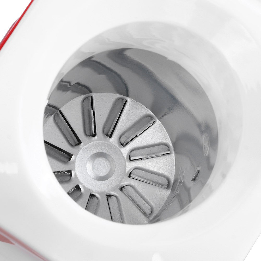 Electric Automatic Popcorn Machine Mini Portable Popcorn Maker Household Corn Popper for Kitchen