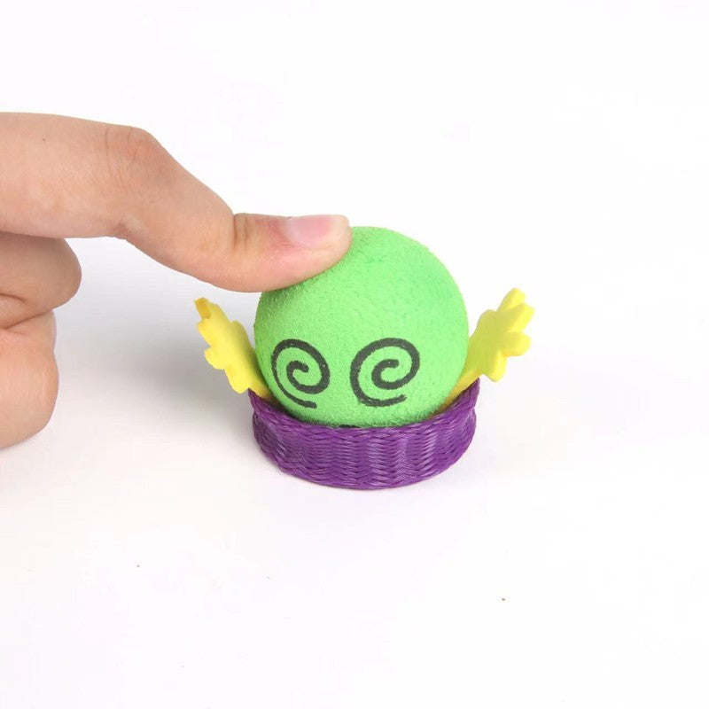 10Pcs Large And Small Funny Jumping Dolls Children's Birthday Party Gifts Toys Pinata Filling Carnival Party Favors For Kids