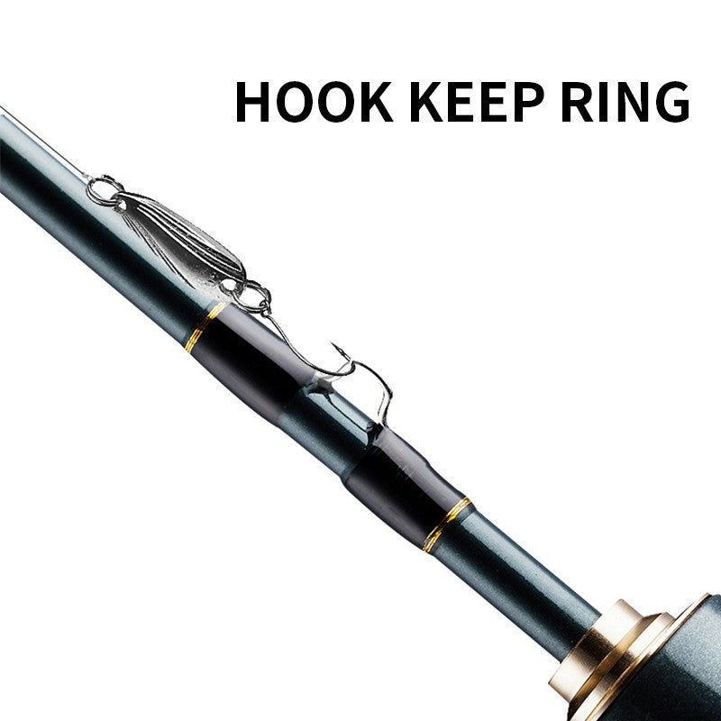 Vara de pesca de truta L+UL Dicas de vara de pesca leve para trutas Vara de pesca giratória/casting Isca de pesca Isca de pesca de polvo Lula de pesca