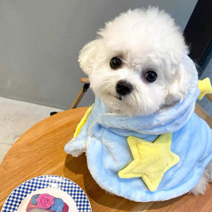 Manta capa roupão outono e inverno para cães e gatos, manta quente para dormir para gatos e animais de estimação, edredom espessado, lavável à máquina,