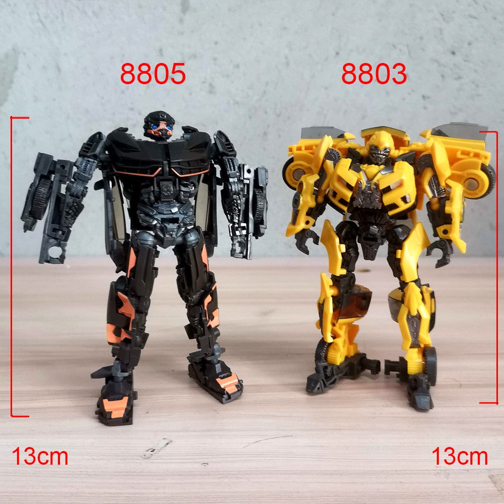 Transformation Toys Hot Rod 8805 OP Commander 8801 Bumblebe 8803 KO SS05 SS87 SS93 Action Figure Deformation Robot Anime Model