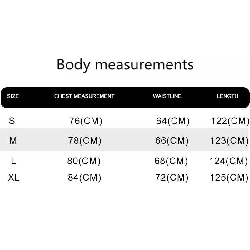 2025 Summer Women's New Fashion Simple Temperament Suspender Long Backless Slim