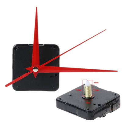 DIY Clock Movement Wall Clock Replacement Repair Tools Parts for Wall Hanging Clock Silent Clocks Accessory
