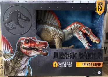 Jurassic Hammond Large Collection Series God of War Spinosaurus Super Moving Dinosaur Model JCH09 Anime Figure Model Toy