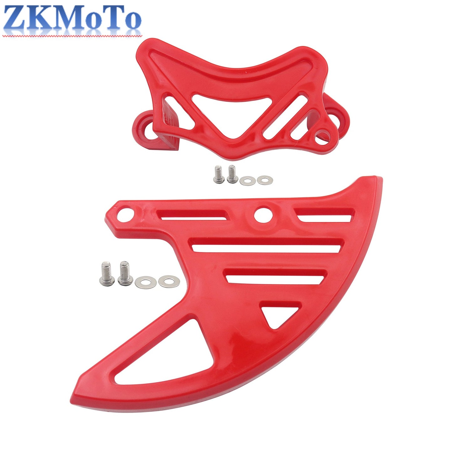 Protetor de Pinça de Freio Traseiro Para Honda CR 125 CRF 250 450 250R 450R 250X 450X 250RX 450RX KAYO T4 T6 BSE Peças Universais