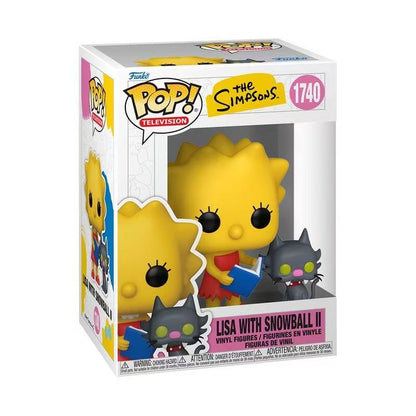 Hugo Simpson Boneco Articulado Os Simpsons Série Bruxa Maggie Lise Anime Boneca Modelo Edição Limitada Coleção Brinquedos Originais Presentes