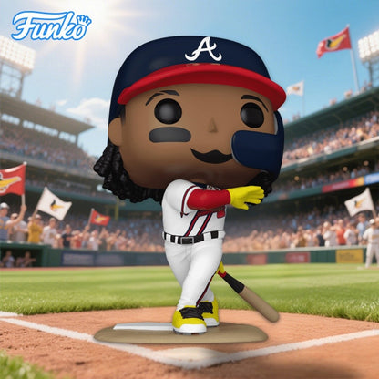 Baseball League Los Angeles Dodgers Series Shohei Ohtani Action Figure Funko Pop Character Model Limited Edition Original Gifts