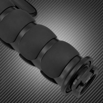 1" Motorcycle Hand Grips 25mm Handlebar Handle Bar For Harley Touring FLHR Softail Fat Boy Sportster XL 883 1200 Dyna For Honda