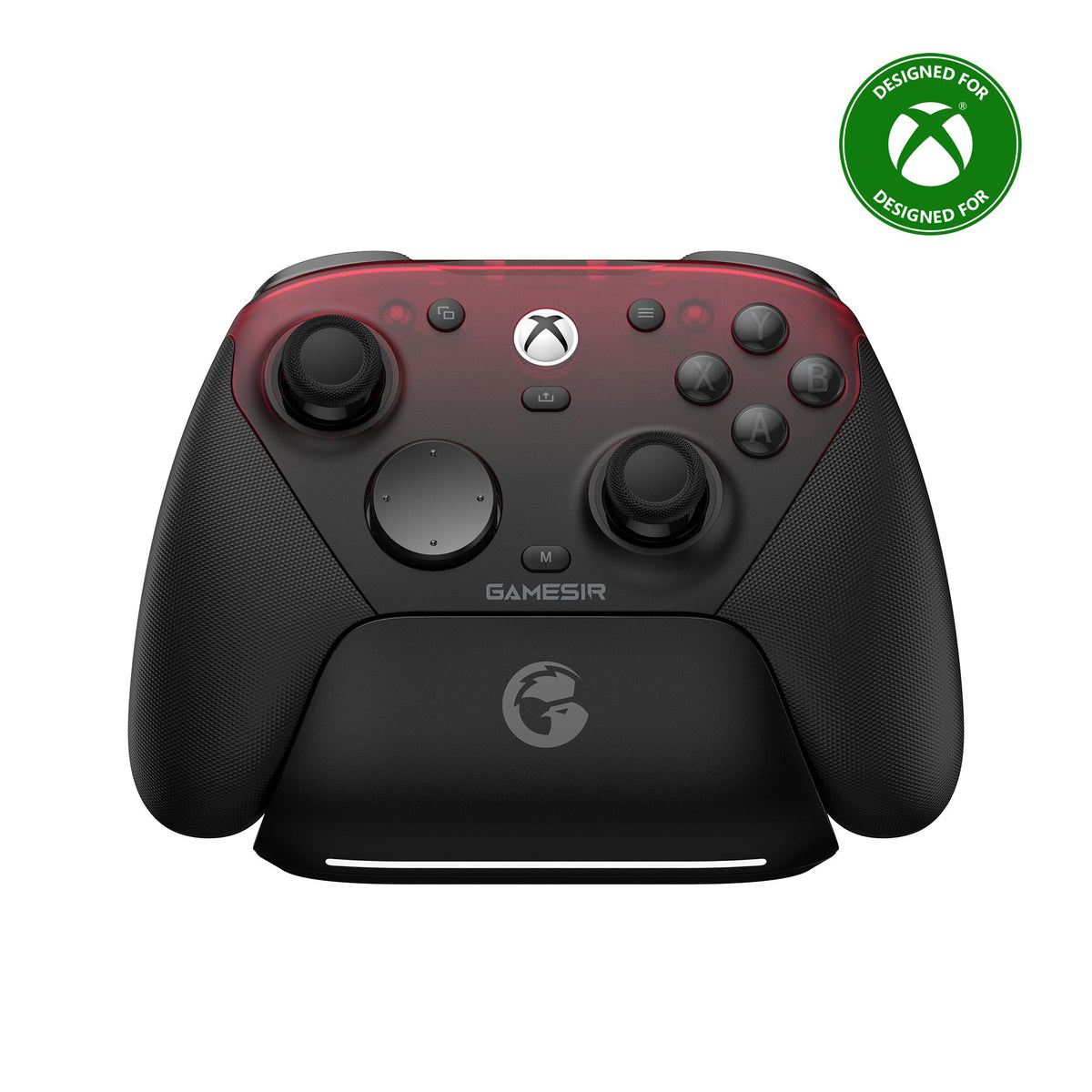 GameSir G7 Pro Xbox Gaming Controller Wired Gamepad for Xbox Series X|S, Xbox One X|S, Steam, PC, Android with Charging Dock