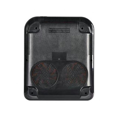 Electric Heaters Touch Button Solar 24 Volt 48v Induction Cooker High Efficiency 12v Cooking Stove for Car Outdoor Home  Camping