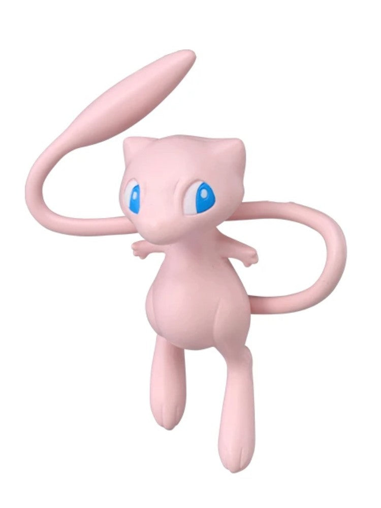 TOMY Interesting Cute Pokemon Figures Rare Legend Pokémon Good Quality Kawaii Exquisite Appearance Anime Collection Child Gift