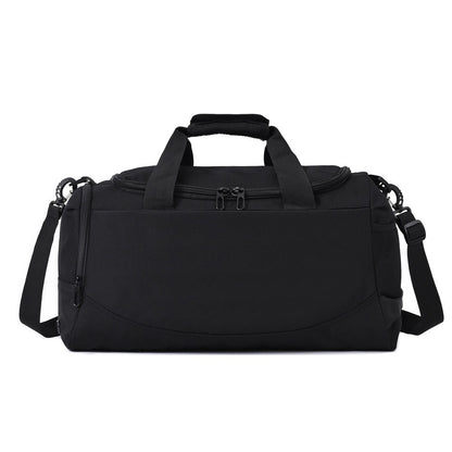 Personalized customized soccer bag logo with dry wet separation handbag luggage sports bag printed with logo pattern