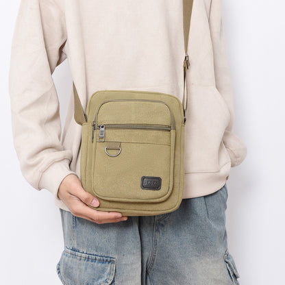 2024 New Men's Multi-PurposeBackpackLarge Capacity Anti-Theft Waterproof Shoulder Bag For Travel Work Gym, Creative Gift For Him