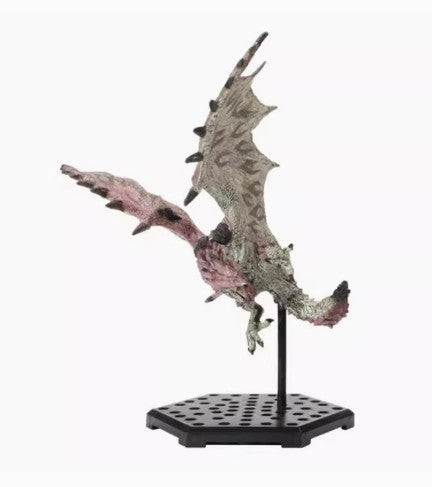 Monster Hunter World Iceborne NOVA Figura MALZENO AMATSU ZINOGRE RATHALOS MIZUTSUNE Dragão Boneco de Ação Decoração Modelo de Brinquedo