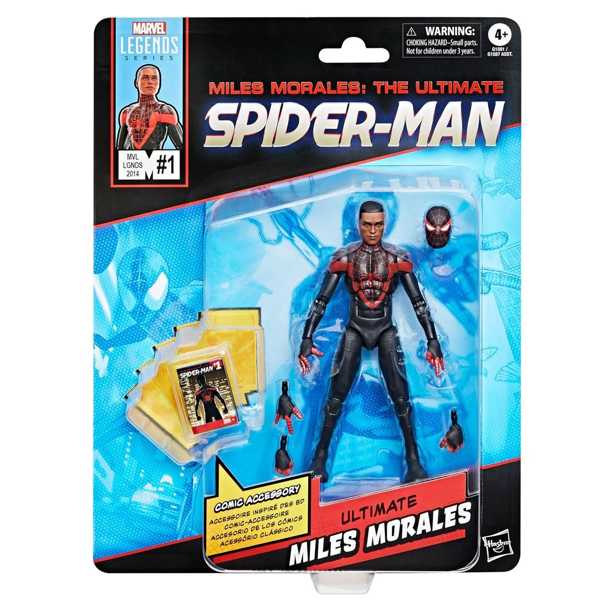 Marvel Legends Adam Warlock Banshee Daken Filho de Wolverine Ultimate Ironman Rom Miles Homem-Aranha Comic Retro Boneco de Ação de 15cm