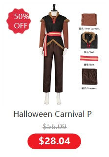 Roman Knight Spartan Cosplay Cloak Wristguard Costume Outfits Halloween Disguise Black Red Brown Cape Clothes Carnival Party