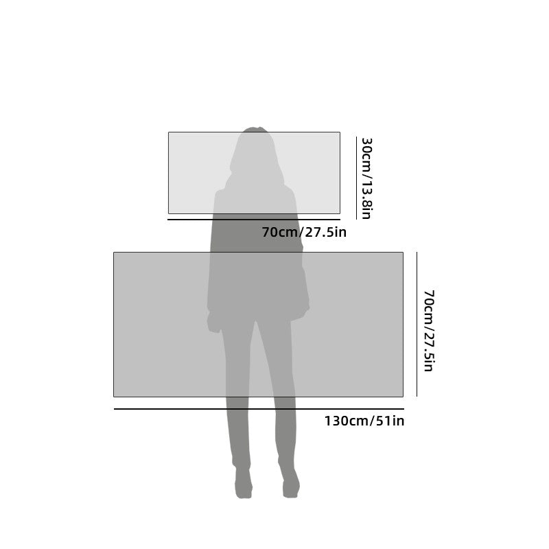 2PC Bath Towels Set Super Soft Highly Absorbent Quick-drying Coral Velvet Bath Towel For Adults Hotel & Spa Use