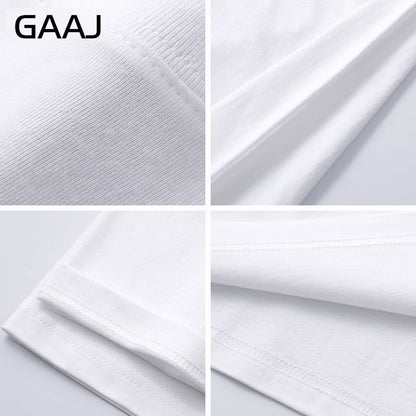 100 Heavy Weight Cotton T shirt For Men Women Short Sleeve Plain Tops Solid Oversized Tee Shirts Quality Clothing 8.8oz 250gsm
