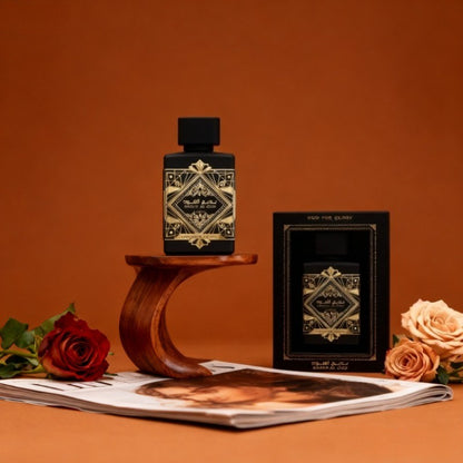 Perfume de 100ML de Alta Qualidade Fragrância Duradoura Unissex Notas Orientais Florais E Amadeiradas Spray Charmoso Elegante Adequado Para Presente