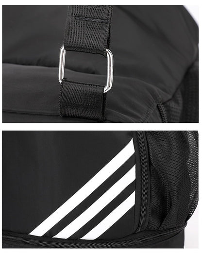 Mochila Esportiva de Basquete para Viagem, Mochila Masculina Feminina à Prova d'Água para Academia, Bolsa Esportiva, Bolsa de Basquete, Mochila para Caminhada e Escalada
