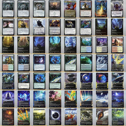 EOE UNF EOS HOLO15-?04 Tcg proxy magic cards shock land stomping ground sacred foundry Ancient Tomb Strip watery grave gather