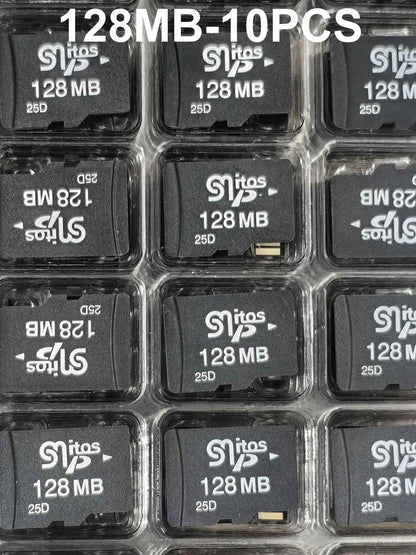 CeaMere 10 unidades Cartões de Memória SD TF 128 MB-256 GB U3 Classe 10 Alta Velocidade Combo para Smartphone Tablet Laptop Câmera de Ação Drone Vigilância