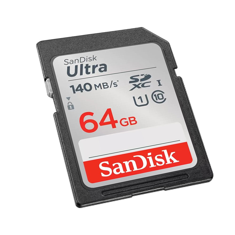 SanDisk Ultra/Extreme/Extreme PRO SD Card 256GB 128GB 64GB SDXC 32GB SDHC Memory Card C10 U1 U3 Carte SD Card  for Camera 4K UHD