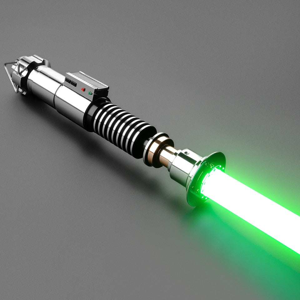 Pixel Lightsaber Luke Skywalker Xenopixel Light Saber Jedi Neopixel Metal Handle Light Sword Cosplay Heavy Dueling Luminous Toys