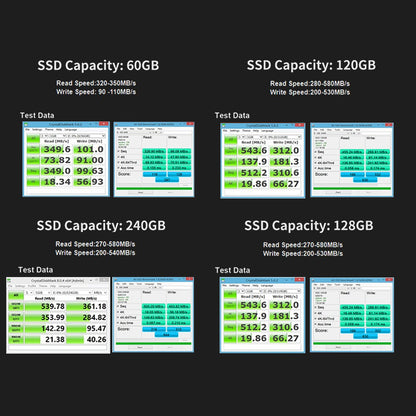 Goldenfir-Solid State Drive, SSD, Adequado para Laptops, Compatível, 64GB, 120GB?Hot Selling