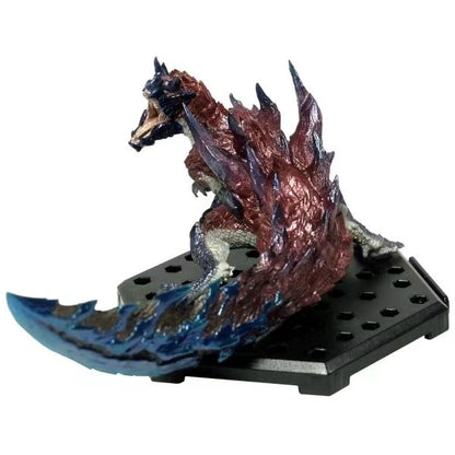 Monster Hunter World Iceborne NOVA Figura MALZENO AMATSU ZINOGRE RATHALOS MIZUTSUNE Dragão Boneco de Ação Decoração Modelo de Brinquedo