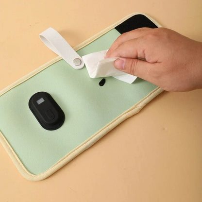 Baby Milk Warmer Baby Nursing Bottle Heater, Portable USB Bottle Warmer for Car, Outdoor Travel Accessories Outdoor Portable