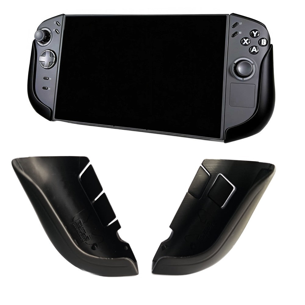 For Legion Go 2 Grip DIY 3D Printed Grip Handle For Legion Go2 Game Console Holding Handle Ergonomic Design