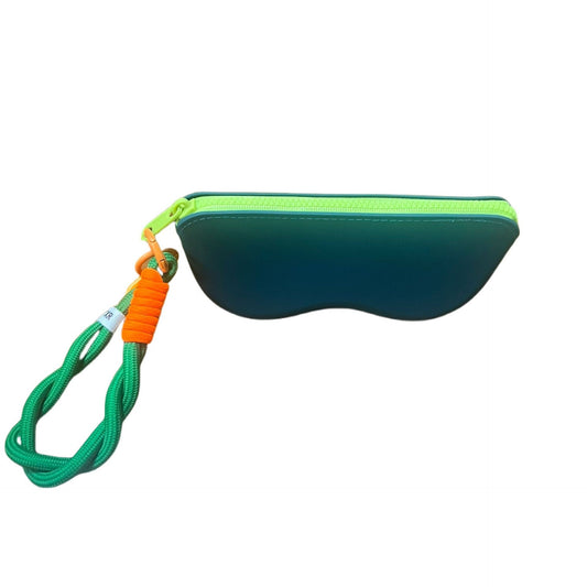 Portable Silicone Glasses Bag Sunglasses Protective Cover Storage Bag Waterproof Myopia Glasses Bag