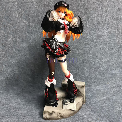 Shin Evangelion Gekijouban:|| Souryuu Asuka Langley 1/6 Girls Toys Figura de Anime Japonês Figura de Ação de PVC Brinquedo Modelo de Jogo Boneca