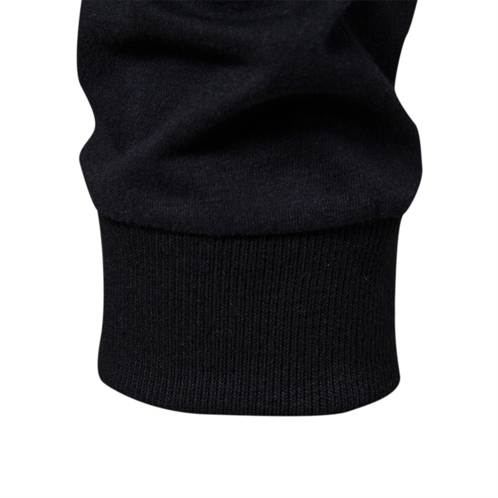 AIOPESON 100% Cotton Long Sleeve Men's T-shirt Solid Color Letter Print Casual T shirts for Men New Spring Tops Tee Men Clothing