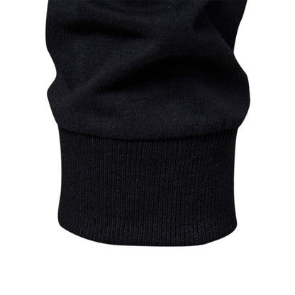 AIOPESON 100% Cotton Long Sleeve Men's T-shirt Solid Color Letter Print Casual T shirts for Men New Spring Tops Tee Men Clothing