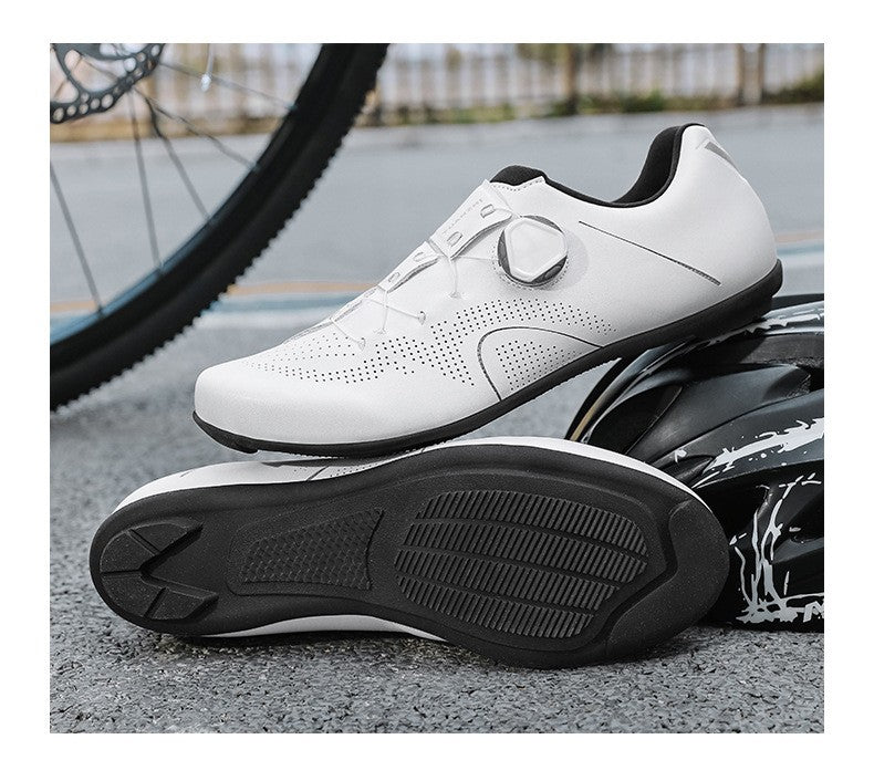 Cycling Sneaker MTB Men Sport Road Bike Boots Flat Racing Speed Sneakers Trail Mountain Bicycle Footwear Spd Pedal Cycling Shoes