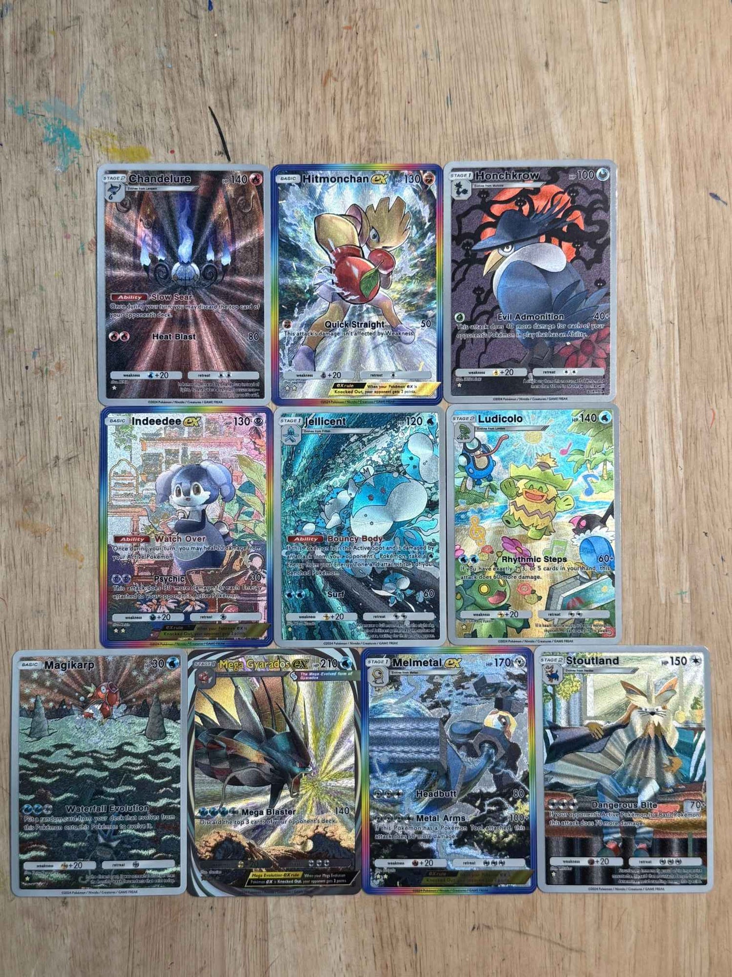 Diy Pokemon ptcg Bolso de Auto Controle Coleção de Cartas Colecionáveis ​​Assinatura Trading Flash Card Anime Desenho Animado Presente de Natal Diy