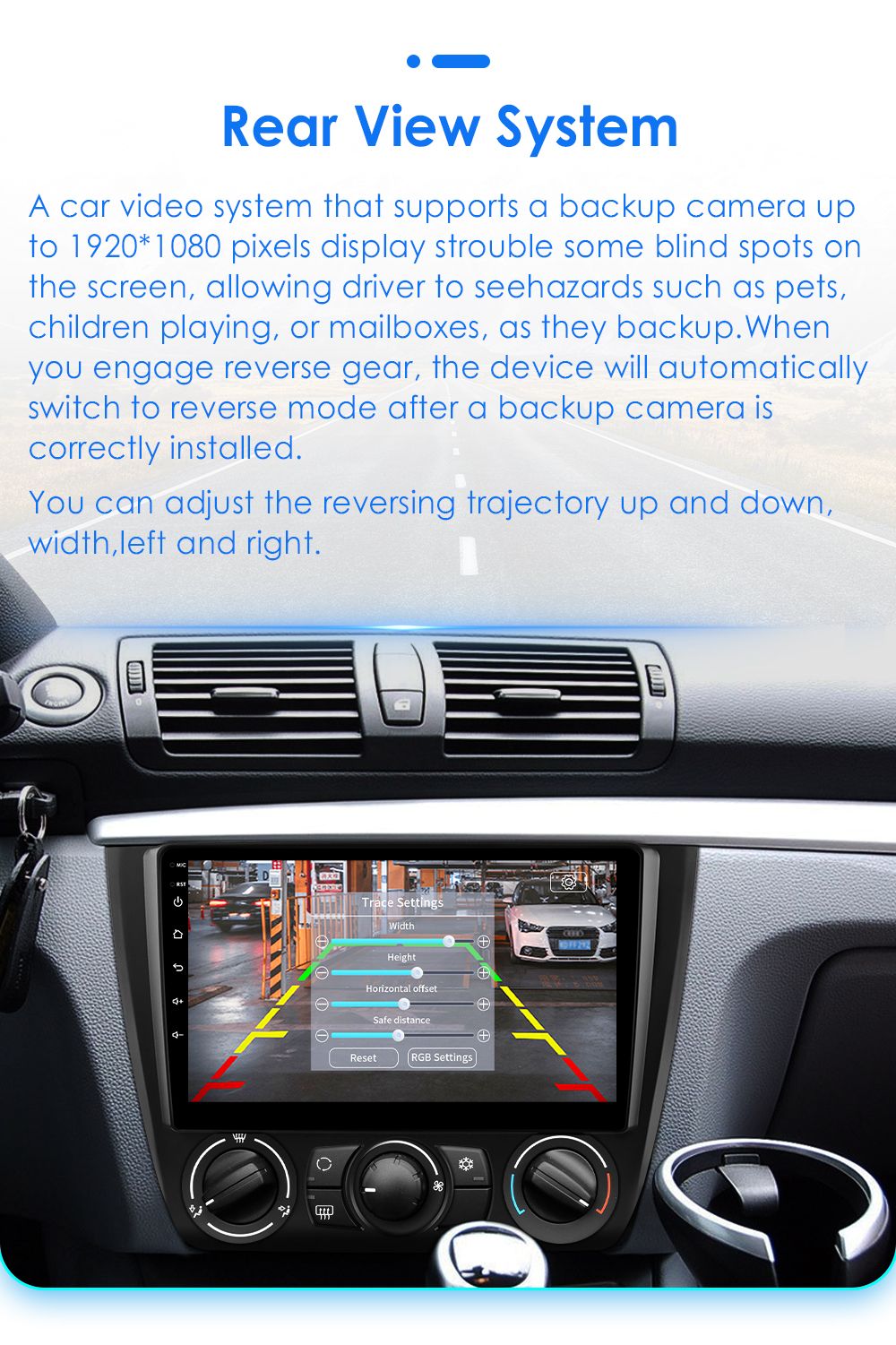 Carplay 4G Android 13 Car Radio for BMW 1 Series E81 E82 E87 E88 AT MT Auto Manual Multimedia Player Nav GPS 2Din Stereo DSP RDS