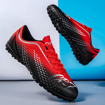 New Men Soccer Shoes Cleats Grass Sneakers High-quality Outdoor Football Boots Futsal Non-Slip Match Indoor Hot-selling FG/TF