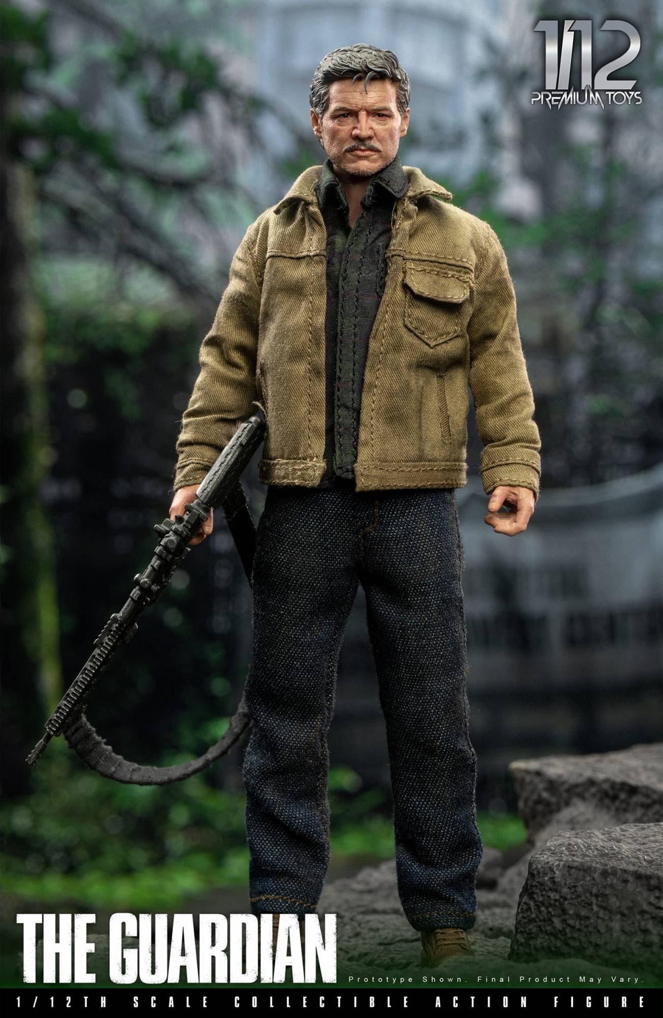 In Stock Premium Toys PM9022 1/12 Male Soldier Adventure Game The Last of Us Joel The Guardian Full Set 6in Action Figure Model