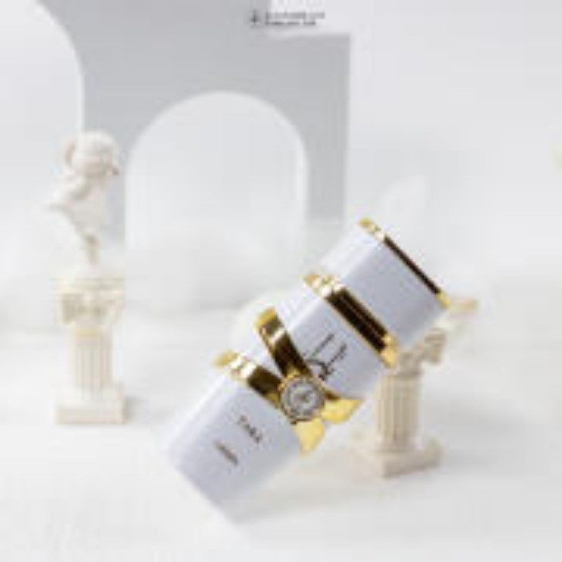 100ml Lattafa Yara Moi Eau de Parfum Feminino Spray Perfumes Árabes Originais Duradouros Âmbar Amadeirado Perfume de Feromônio Colônia Maquiagem para Encontro