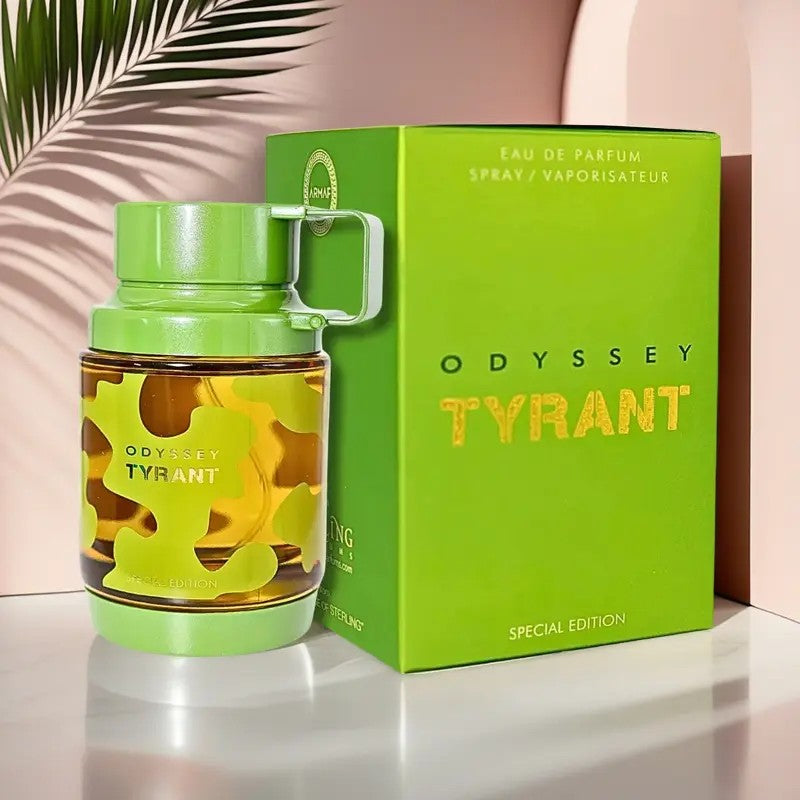 Armaf Ody 3.4oz/100ml perfume, perfume colônia masculina, perfume amadeirado fresco, perfume duradouro presente de Natal